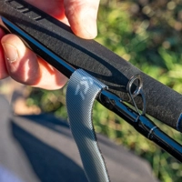 Daiwa 4pc Rod Band Set